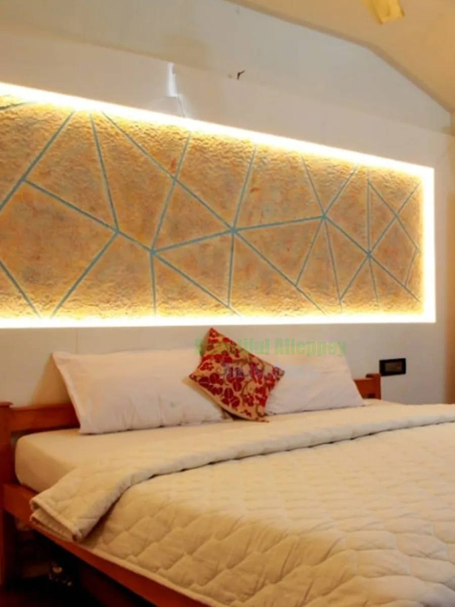 2 bedroom premium houseboat booking