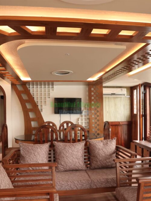 Alleppey Boathouse