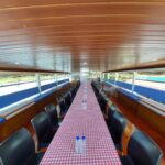 5 hours day cruise in alleppey