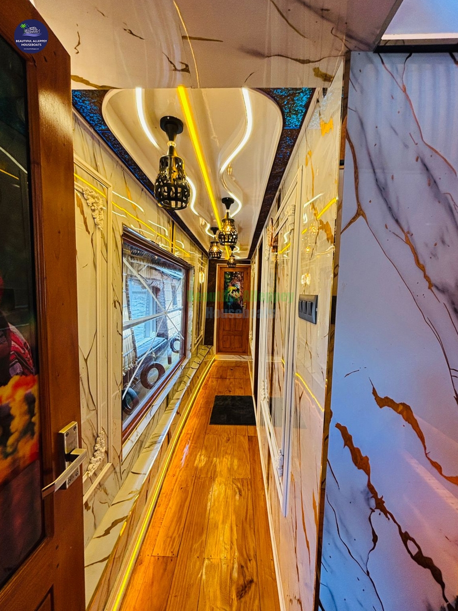 Side-path houseboat in alleppey kerala houseboat booking online