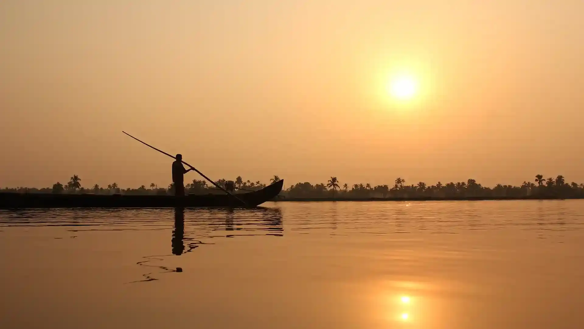 Exploring Alleppey Backwaters – Kerala’s Hidden Paradise