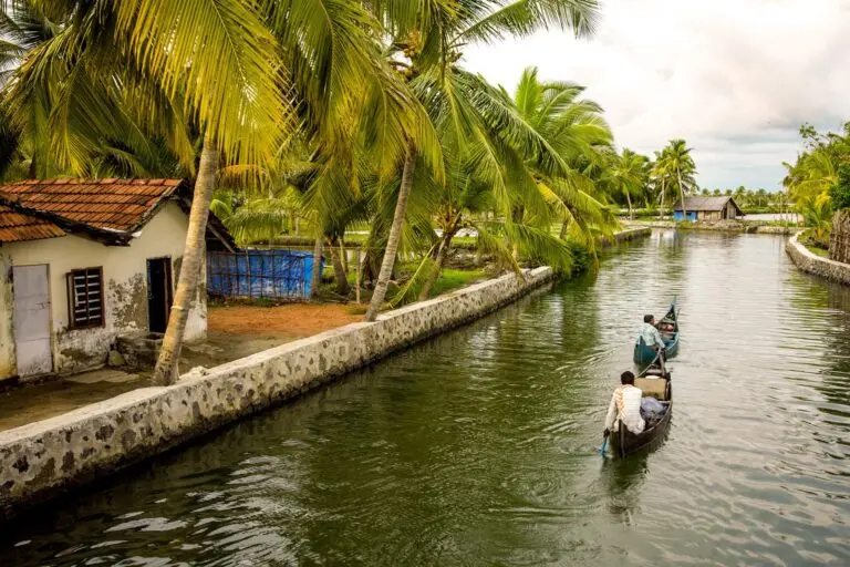 Village Walks in Alleppey Backwaters