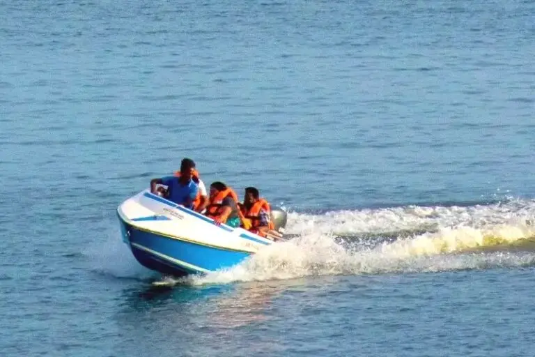 Speed Boat Ride Alleppey Backwater