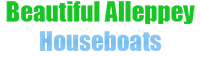Beautiful Alleppey Houseboats | Kerala Houseboat Booking and Rental